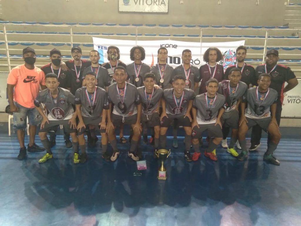 S.C.Goabeiras Campeão Sub-17